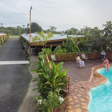 Cabanas Del Rio Aparthotel La Fortuna Esterno foto