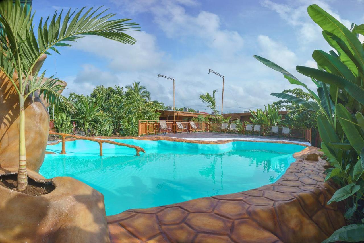 Cabanas Del Rio La Fortuna Esterno foto