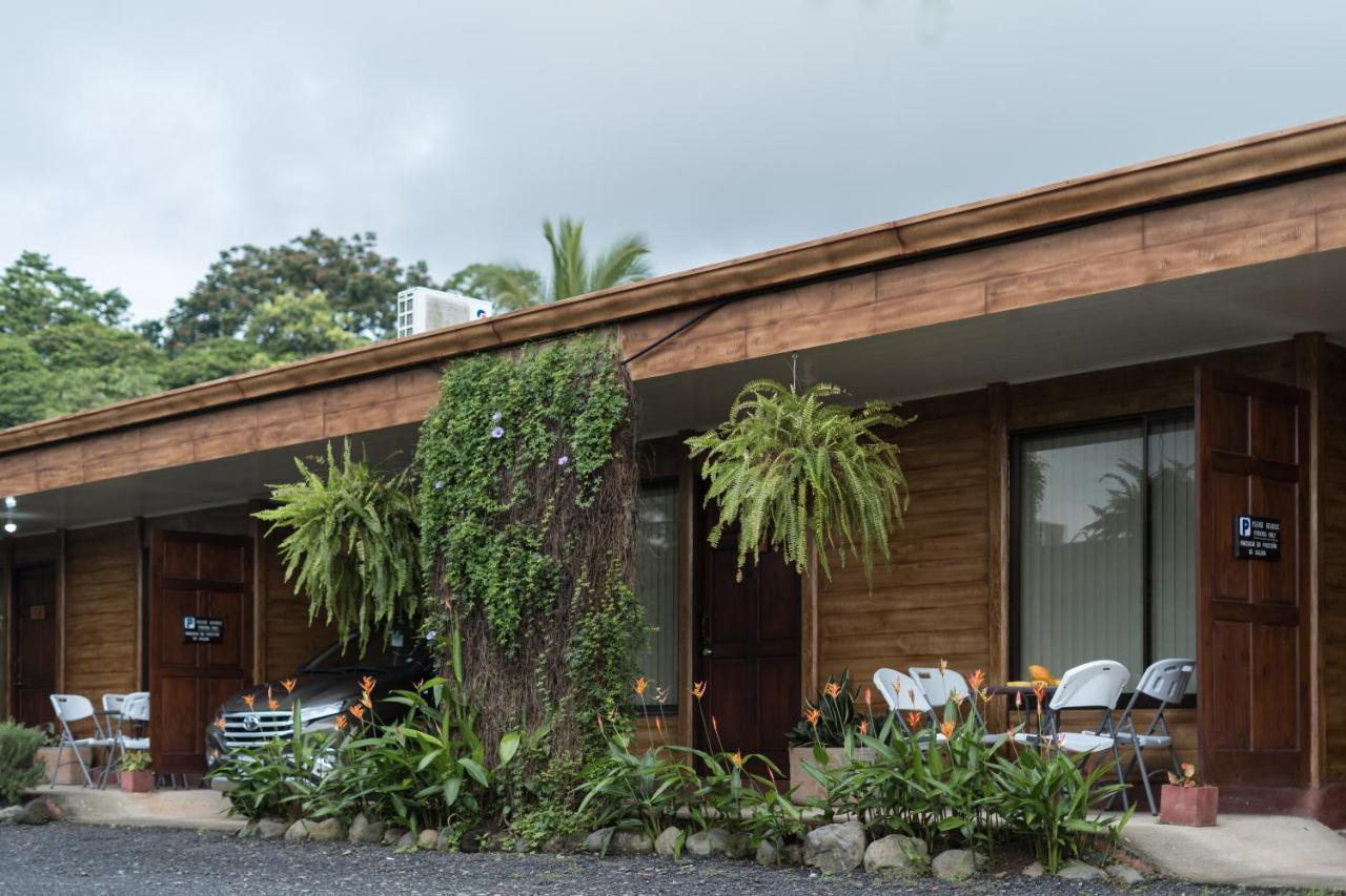 Cabanas Del Rio La Fortuna Esterno foto