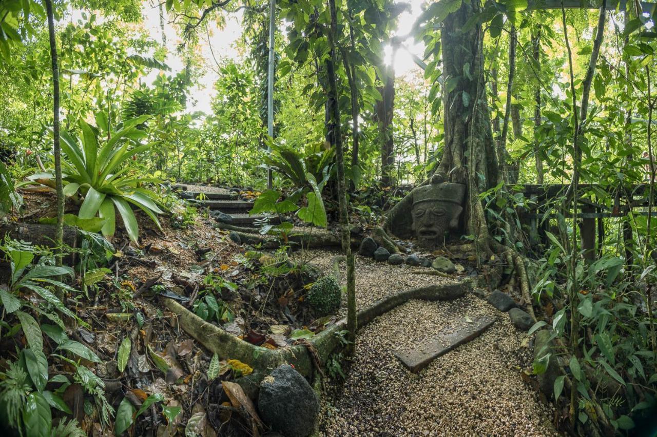 Cabanas Del Rio La Fortuna Esterno foto